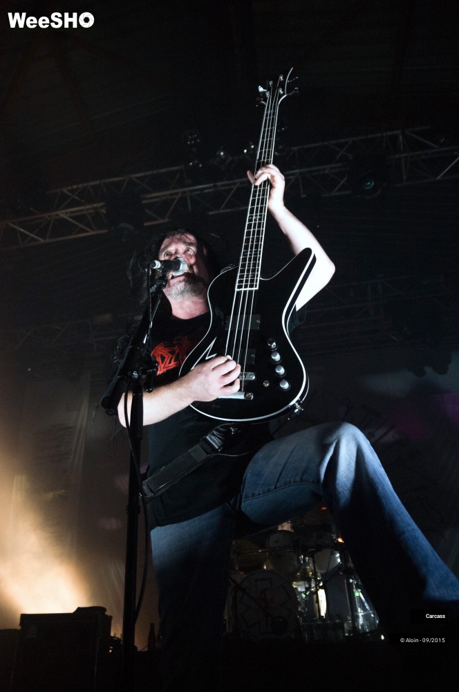 7/26 photos du spectacle Carcass