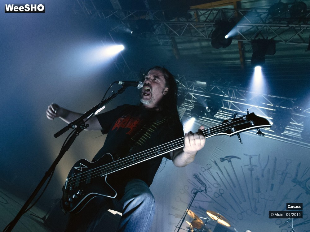 9/26 photos du spectacle Carcass