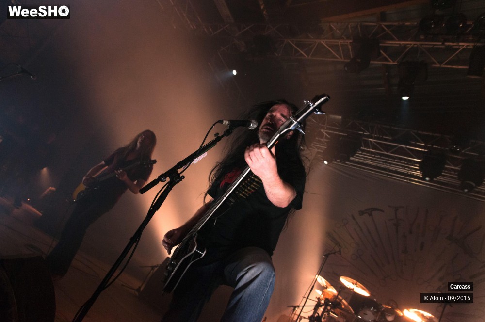 18/26 photos du spectacle Carcass