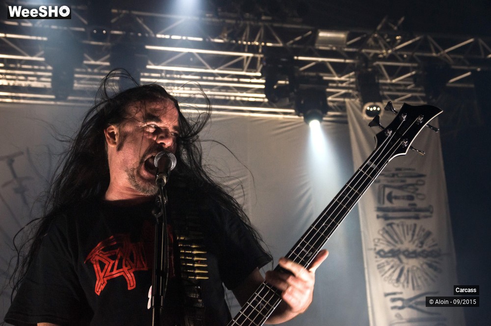 22/26 photos du spectacle Carcass