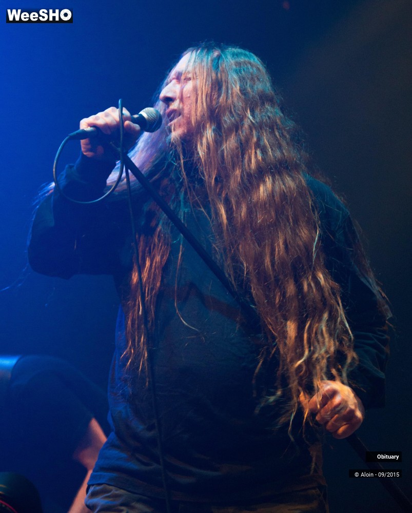 10/22 photos du spectacle Obituary