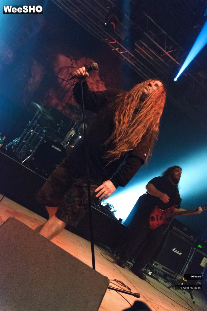 20/22 photos du spectacle Obituary