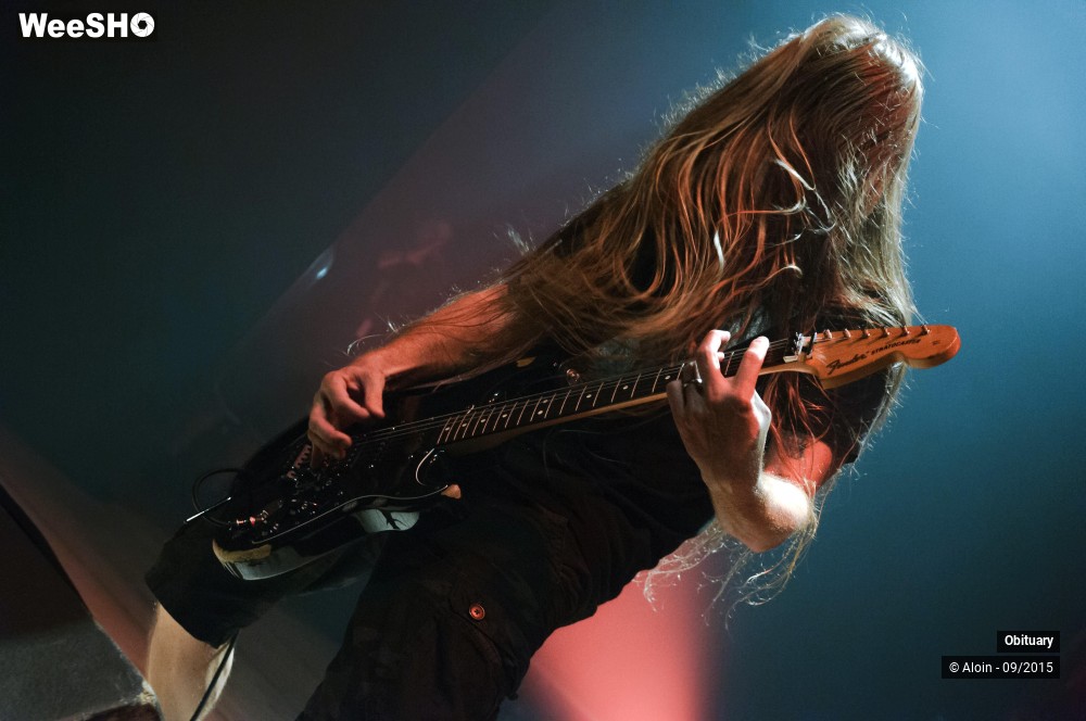 21/22 photos du spectacle Obituary