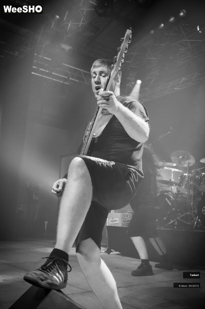 2/18 photos du spectacle Tankard