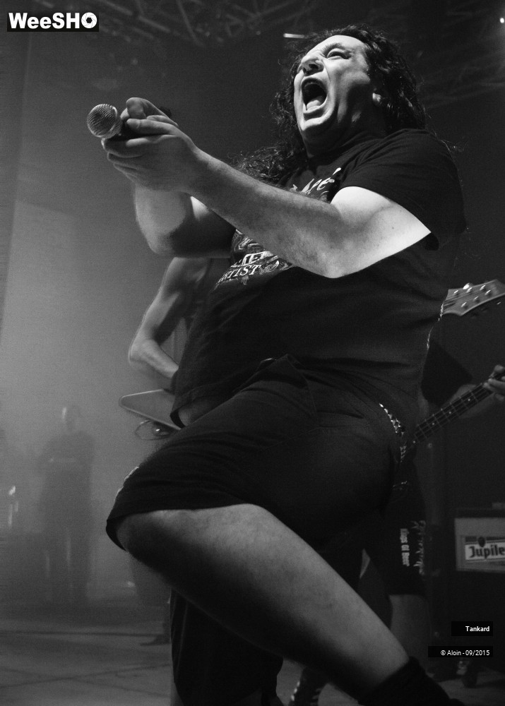 3/18 photos du spectacle Tankard