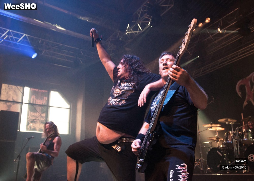 4/18 photos du spectacle Tankard