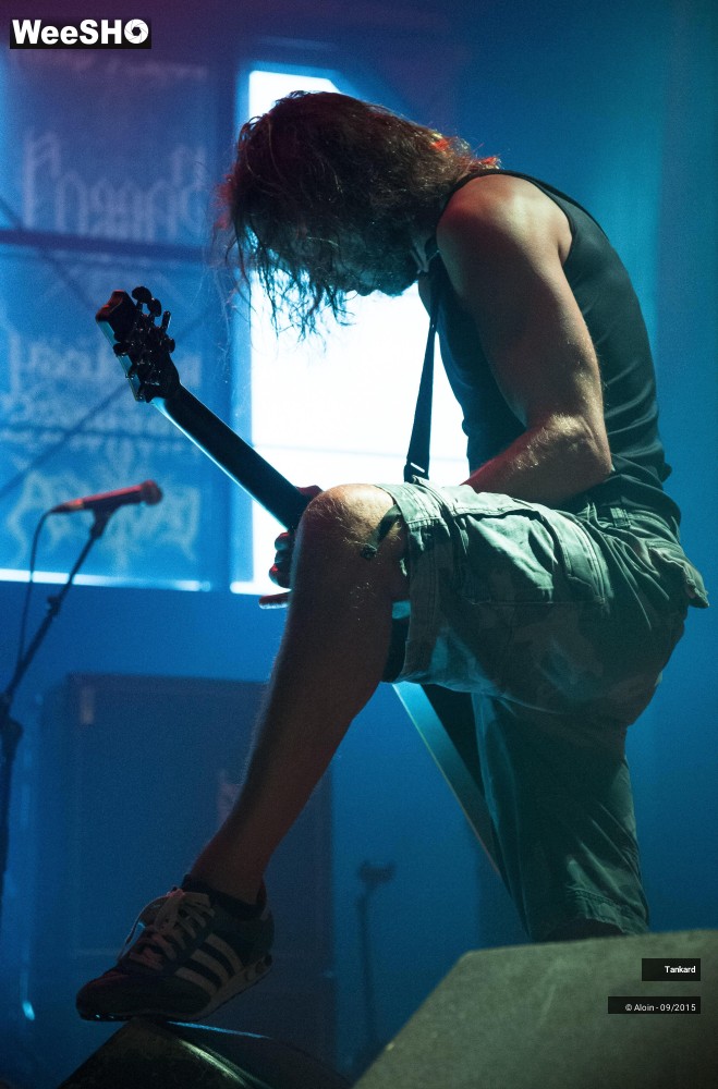 8/18 photos du spectacle Tankard