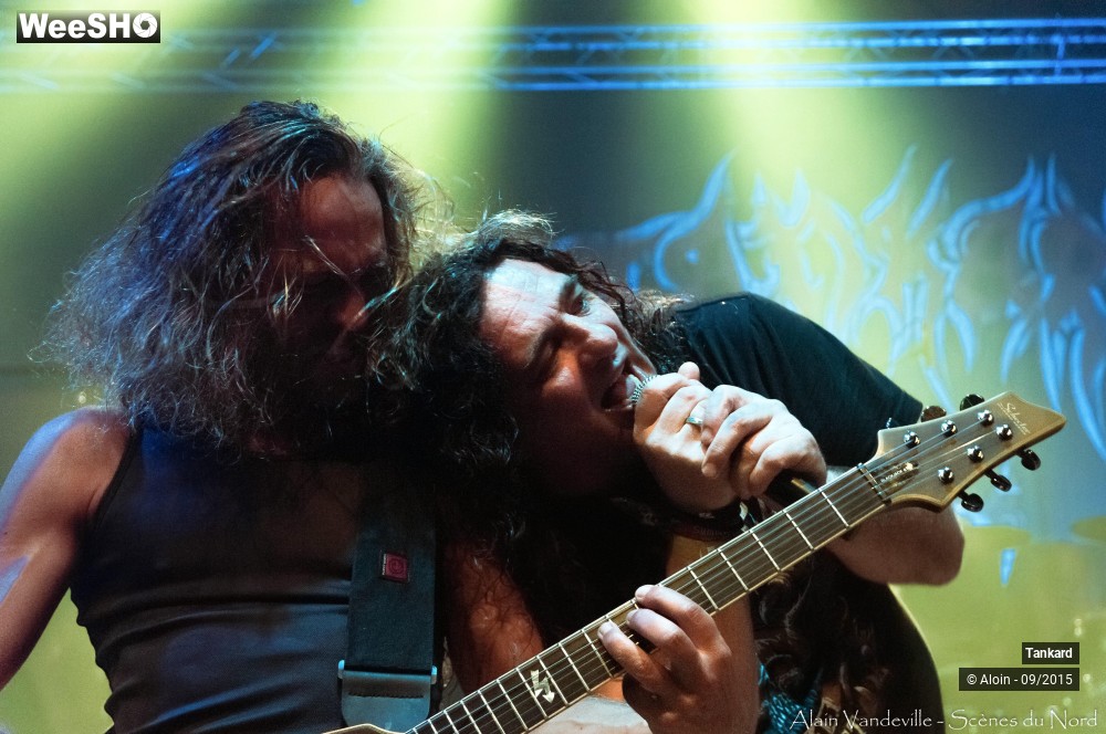 11/18 photos du spectacle Tankard