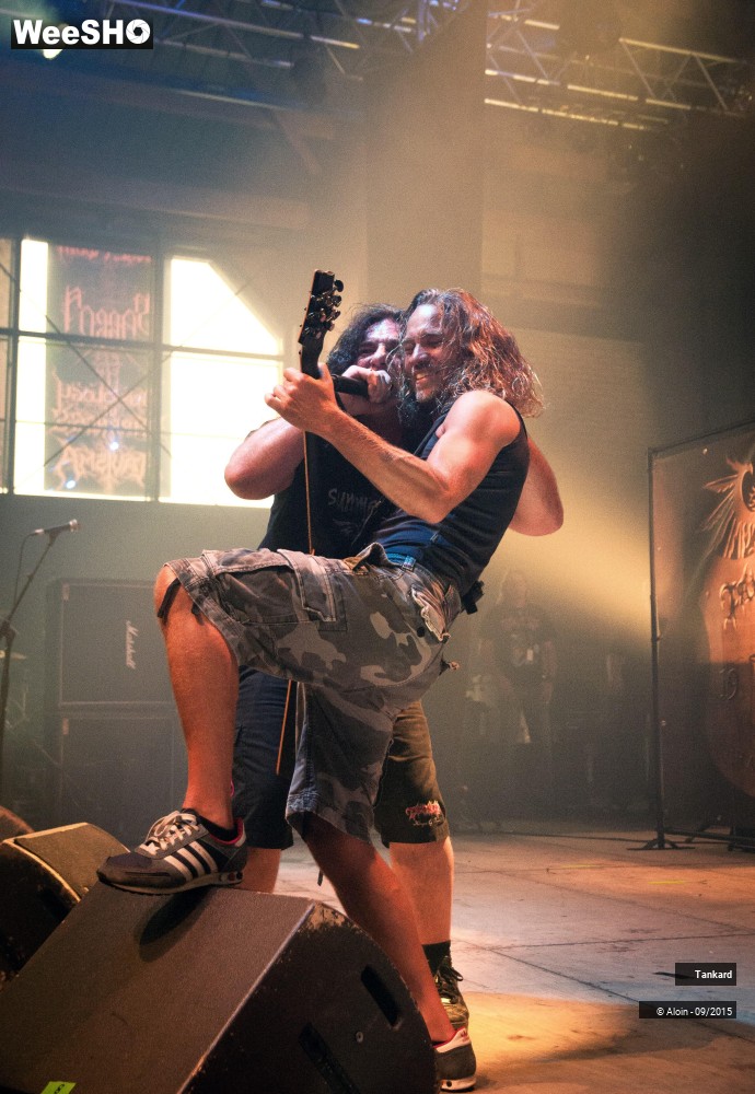 17/18 photos du spectacle Tankard