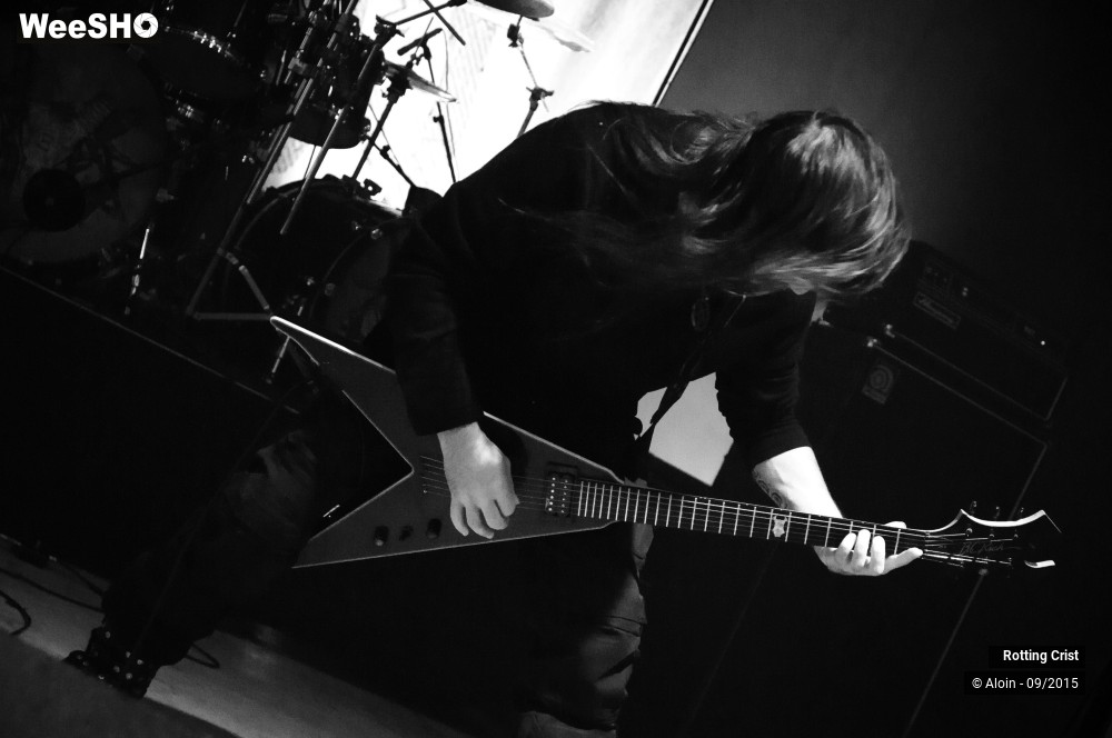 3/18 photos du spectacle Rotting christ