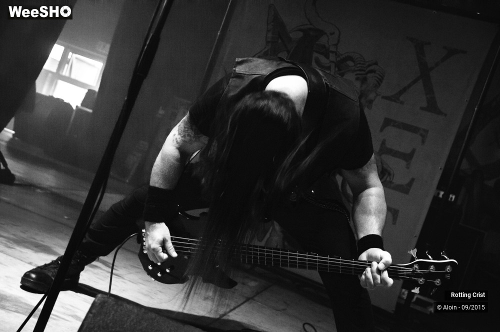 4/18 photos du spectacle Rotting christ