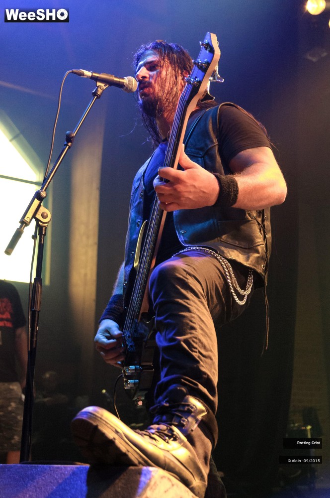 5/18 photos du spectacle Rotting christ