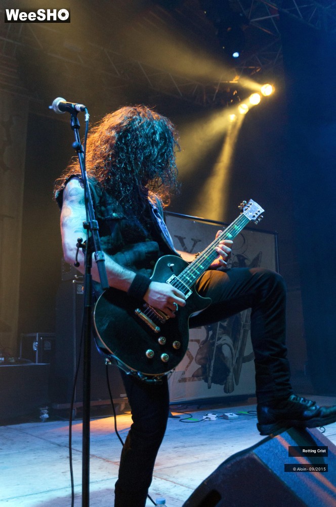 15/18 photos du spectacle Rotting christ