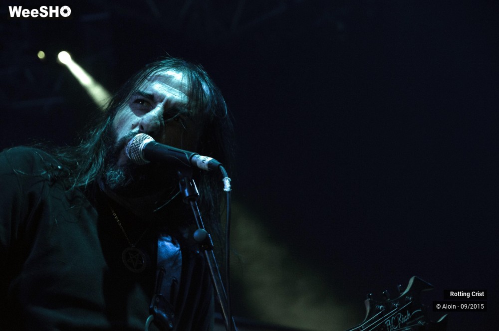 16/18 photos du spectacle Rotting christ