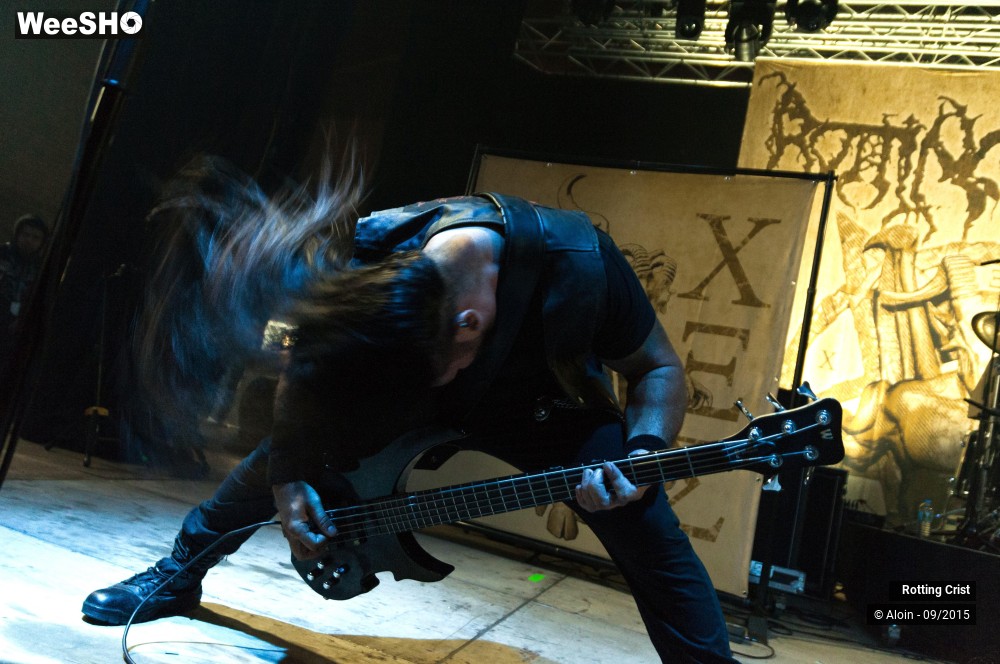 17/18 photos du spectacle Rotting christ