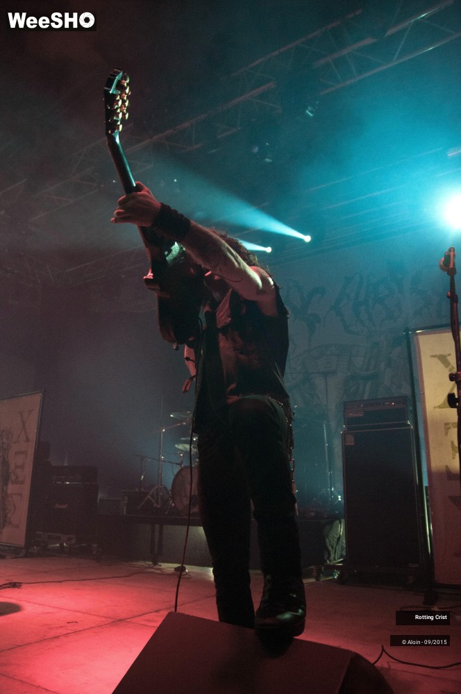 18/18 photos du spectacle Rotting christ