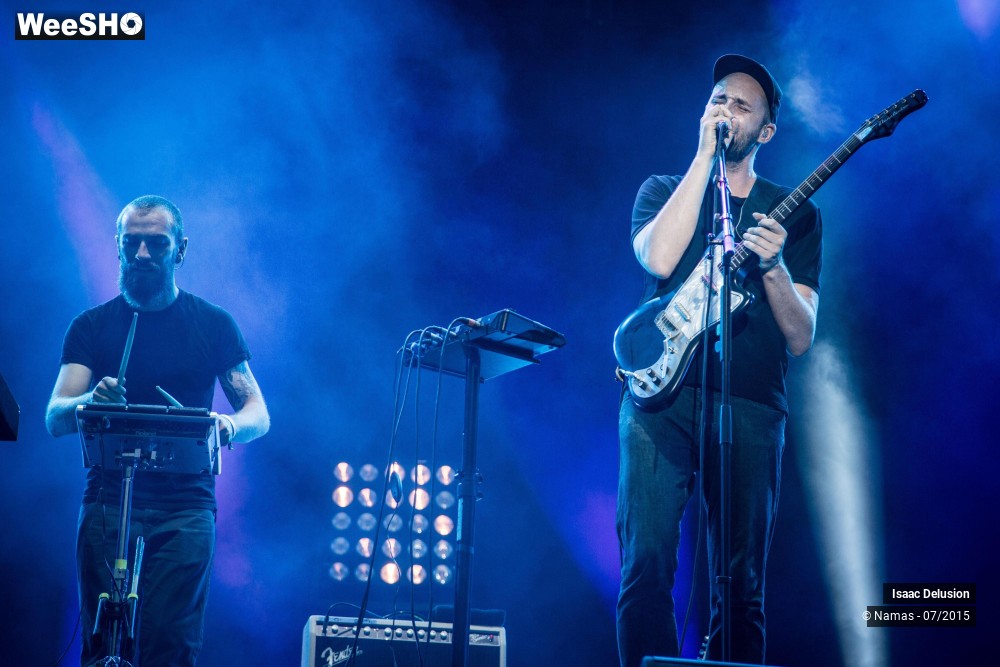 13/20 photos du spectacle Isaac  Delusion