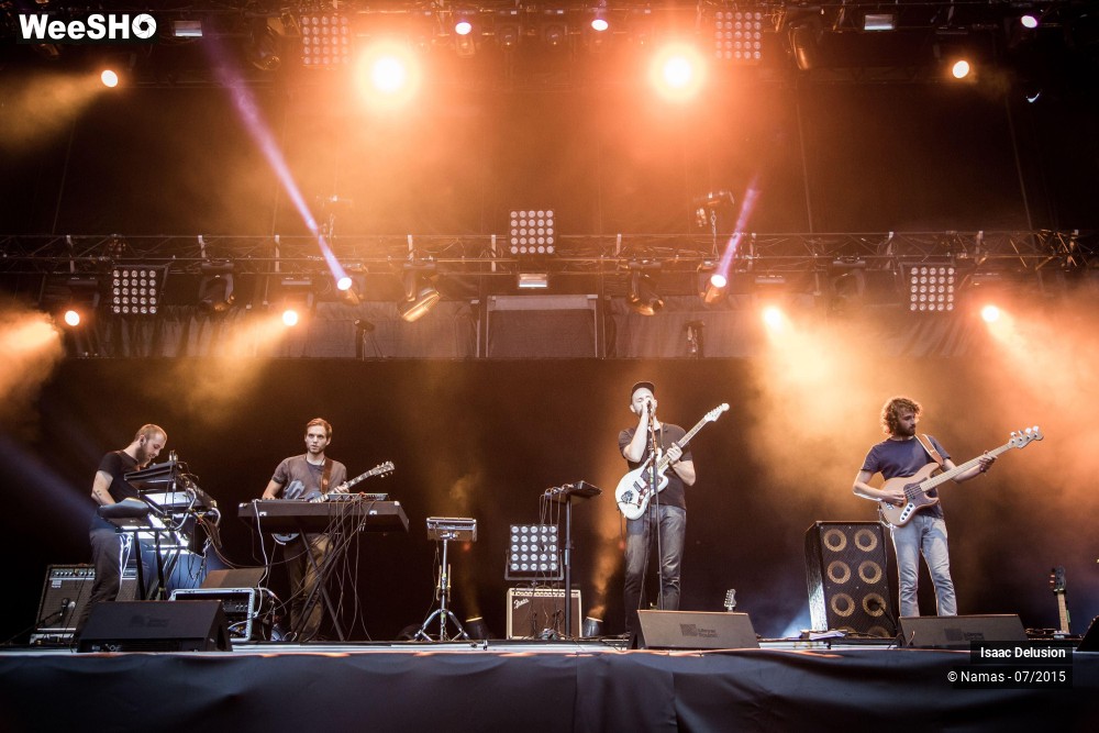 16/20 photos du spectacle Isaac  Delusion