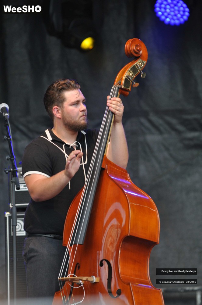 2/23 photos du spectacle Emmy Lou and the Rhythm Boys