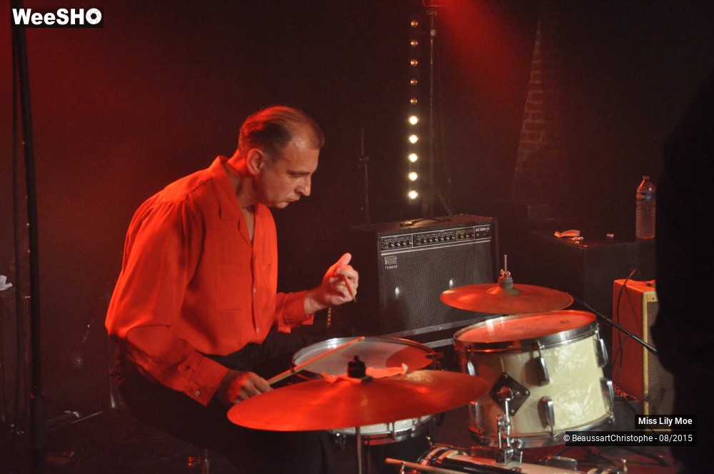 4/35 photos du spectacle Miss Lily Moe