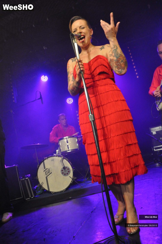 5/35 photos du spectacle Miss Lily Moe