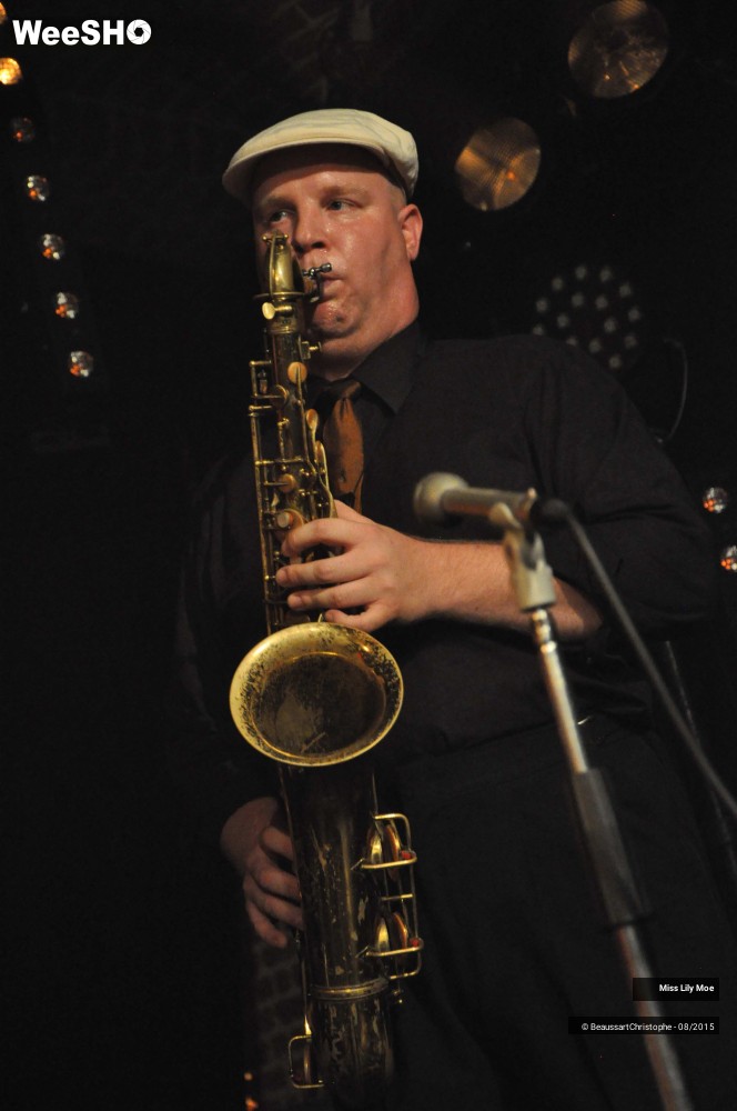 6/35 photos du spectacle Miss Lily Moe