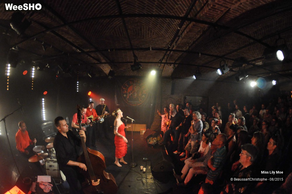 7/35 photos du spectacle Miss Lily Moe