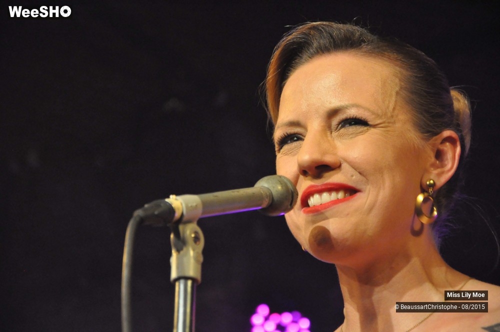 14/35 photos du spectacle Miss Lily Moe