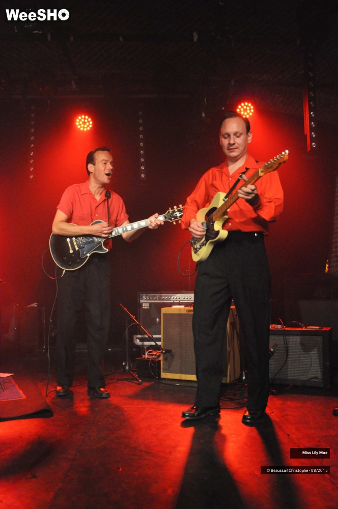 33/35 photos du spectacle Miss Lily Moe