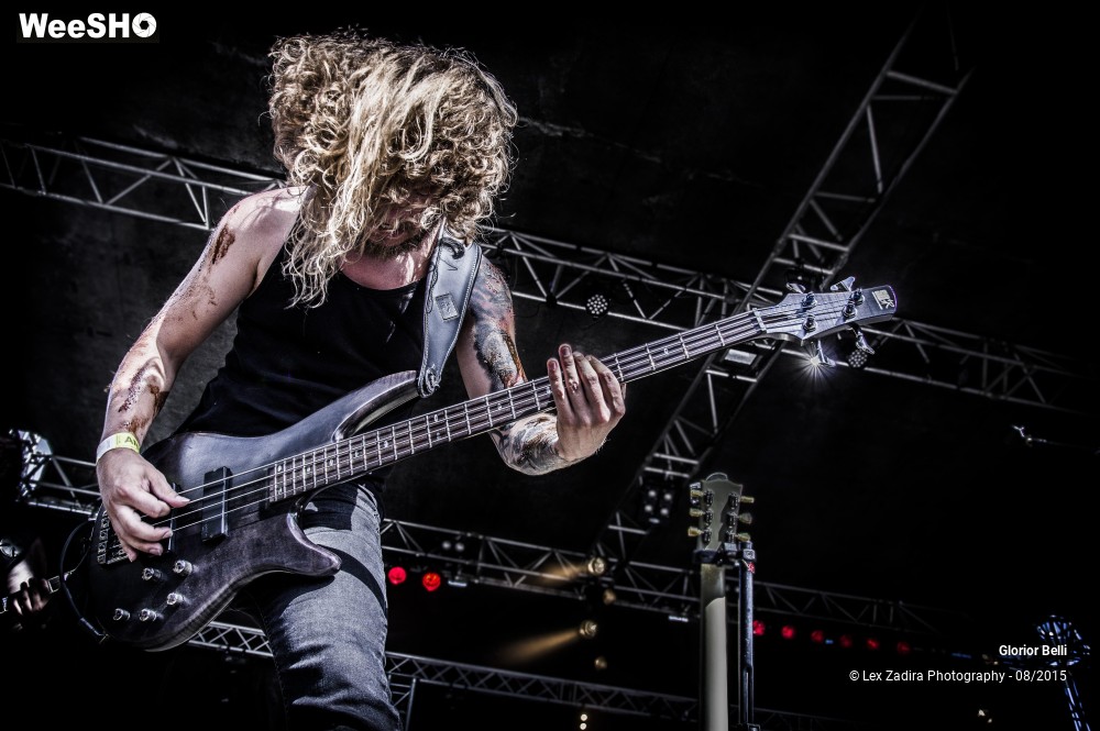 1/11 photos du spectacle Glorior Belli