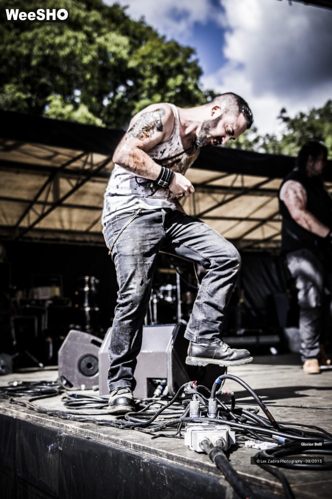 11/11 photos du spectacle Glorior Belli