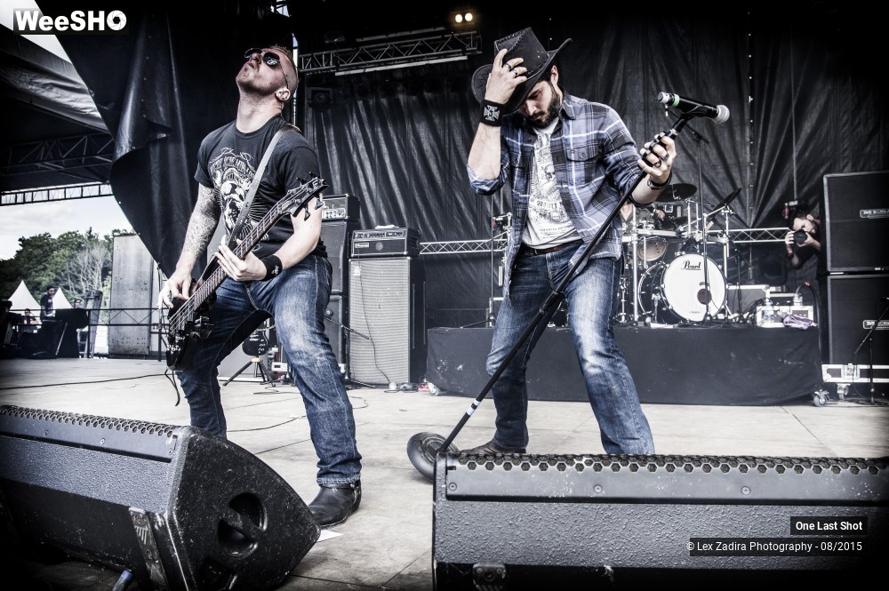 3/16 photos du spectacle One last Shot