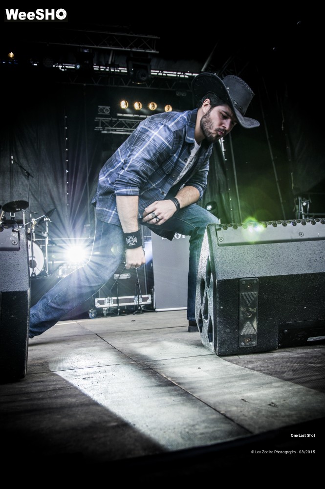 5/16 photos du spectacle One last Shot