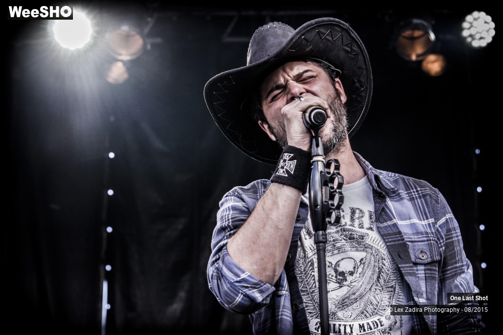 7/16 photos du spectacle One last Shot