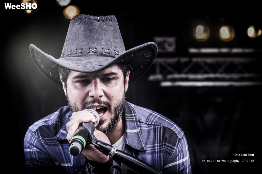 10/16 photos du spectacle One last Shot