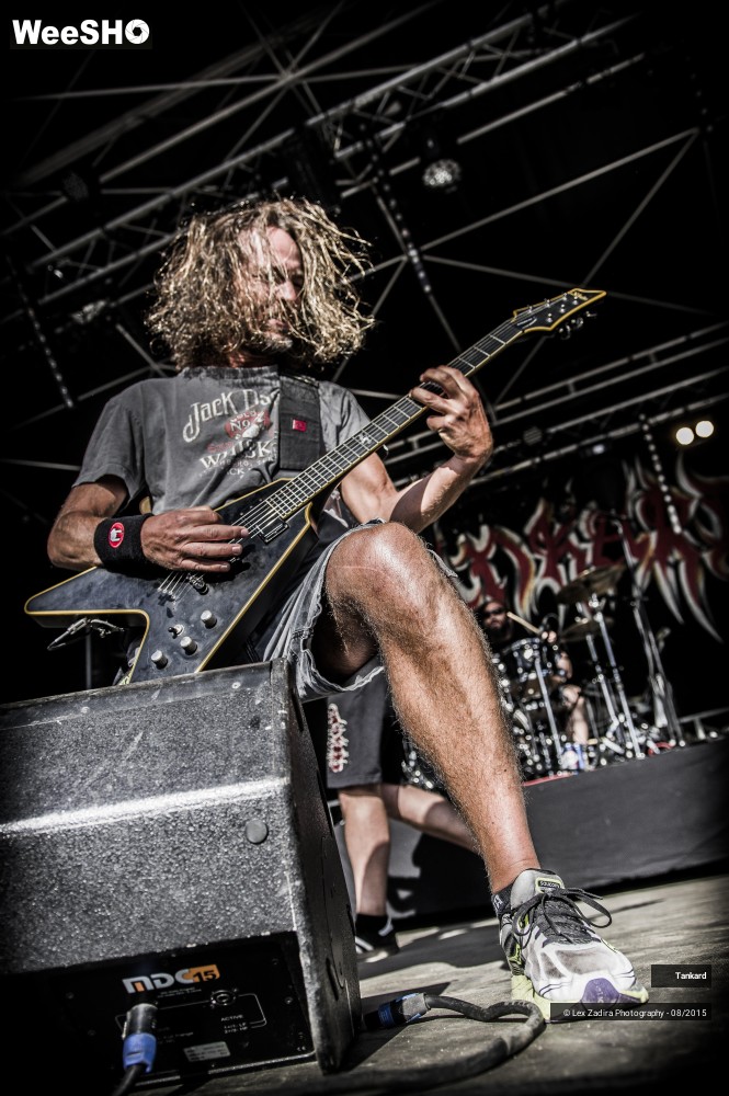 6/11 photos du spectacle Tankard