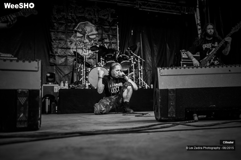2/15 photos du spectacle Cliteater