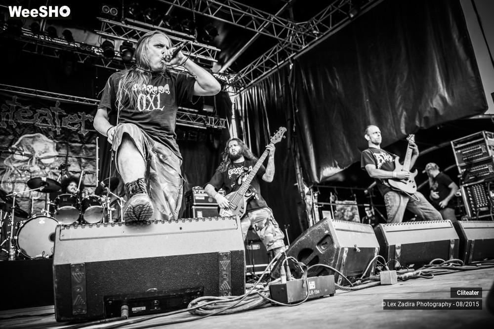 6/15 photos du spectacle Cliteater