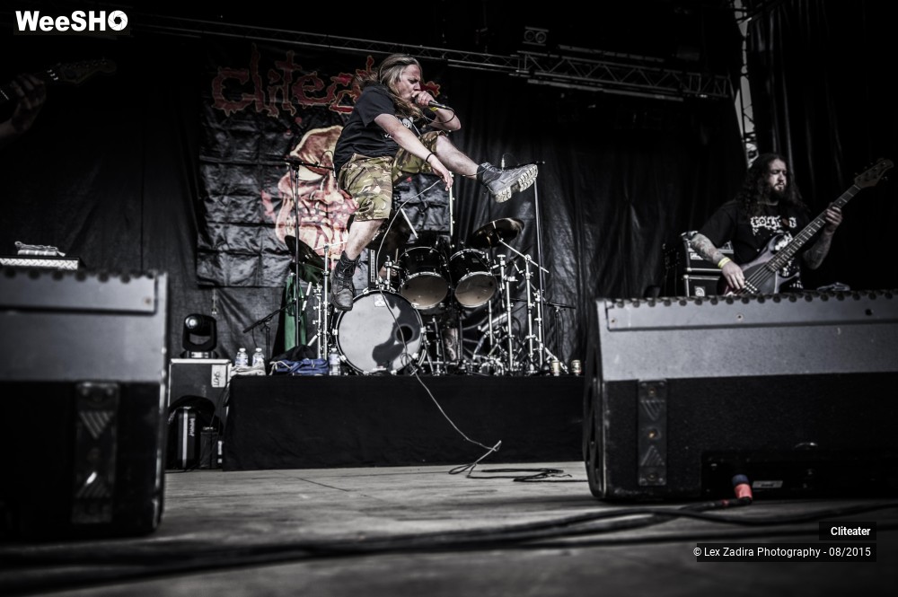 8/15 photos du spectacle Cliteater