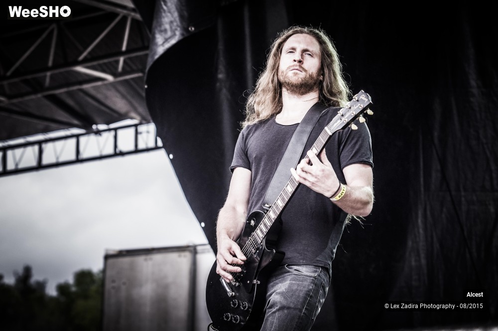 1/6 photos du spectacle Alcest
