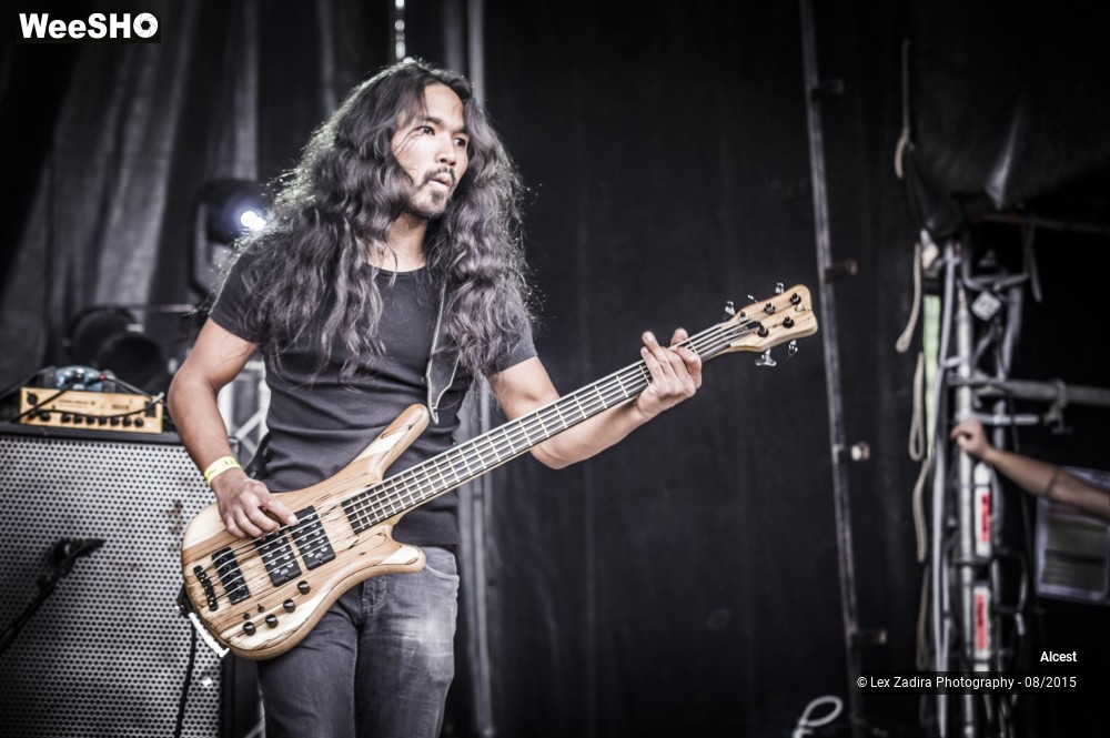 2/6 photos du spectacle Alcest