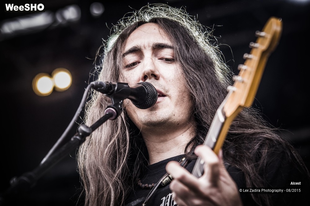 3/6 photos du spectacle Alcest