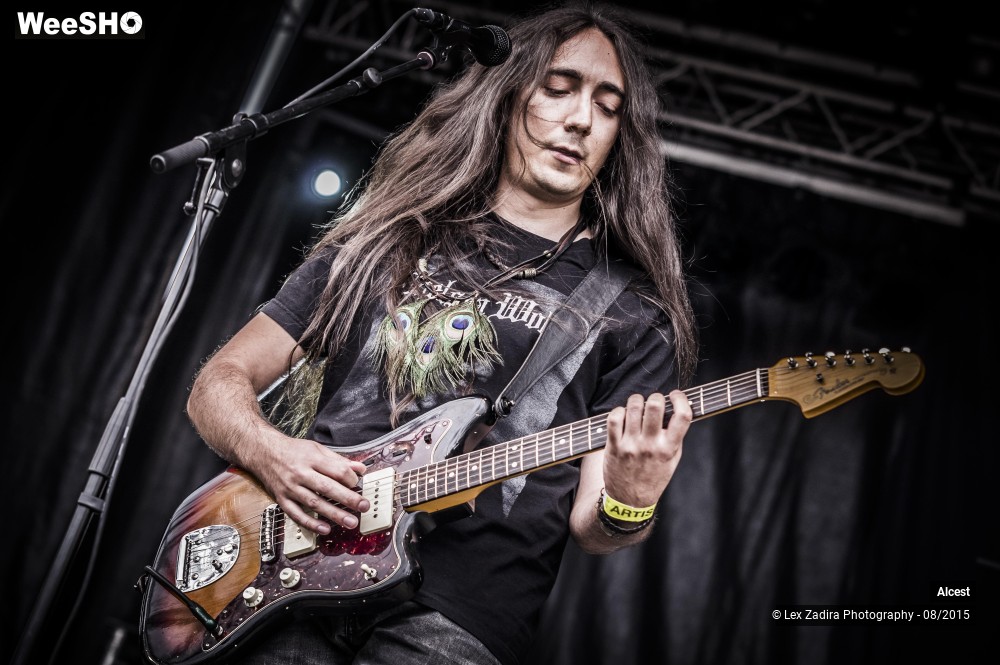 4/6 photos du spectacle Alcest