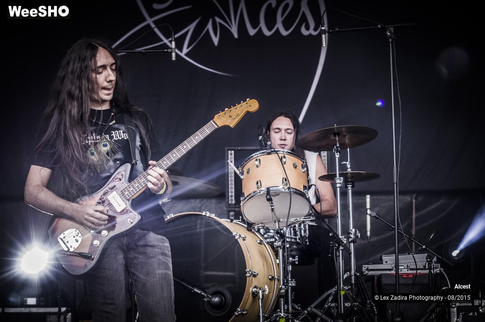5/6 photos du spectacle Alcest