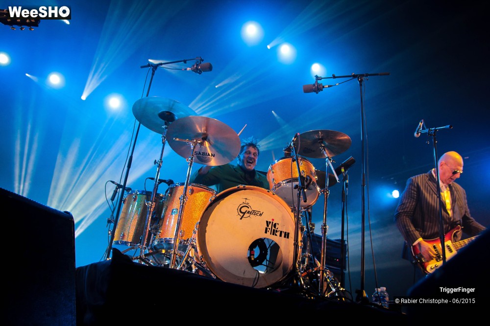 2/51 photos du spectacle Triggerfinger