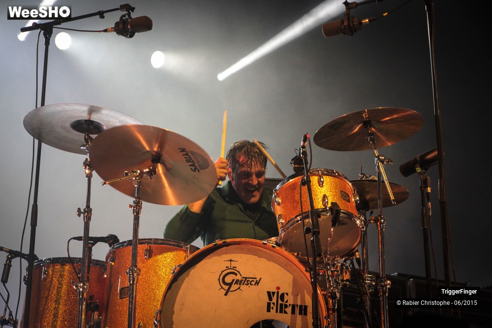 5/51 photos du spectacle Triggerfinger