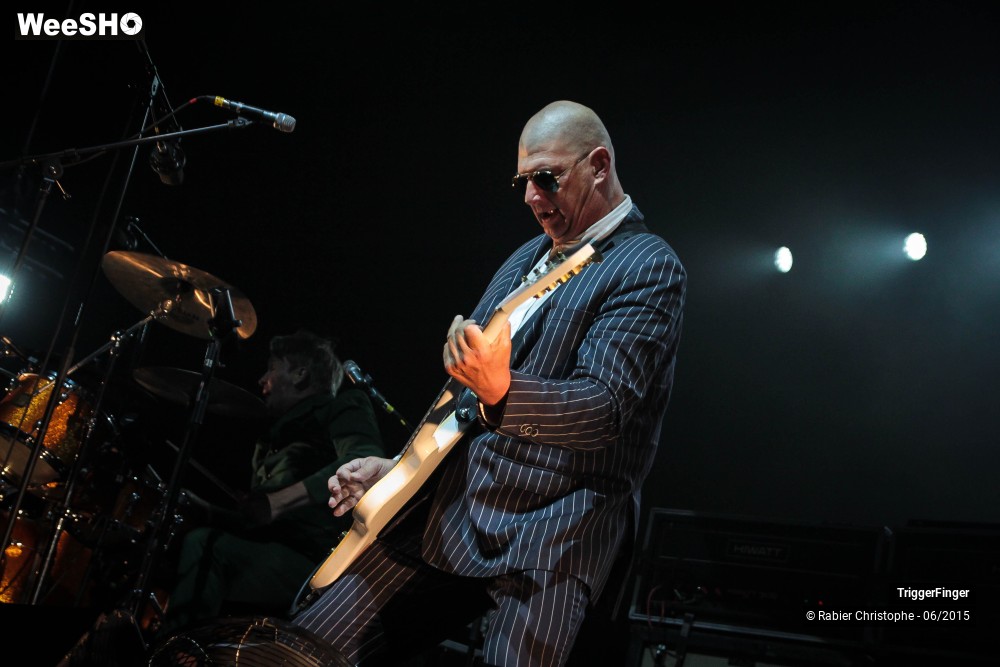 6/51 photos du spectacle Triggerfinger