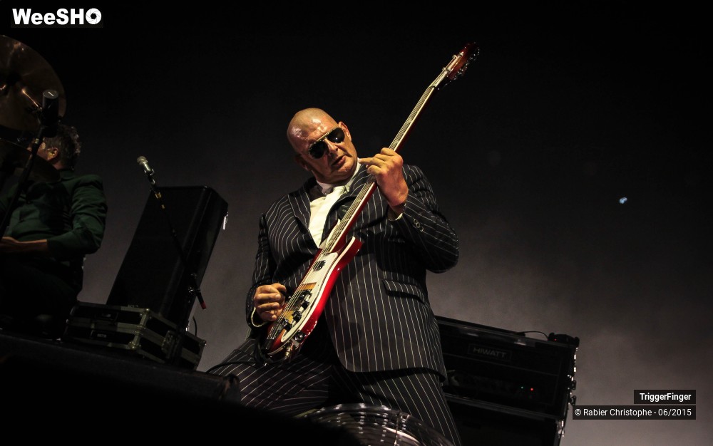 8/51 photos du spectacle Triggerfinger