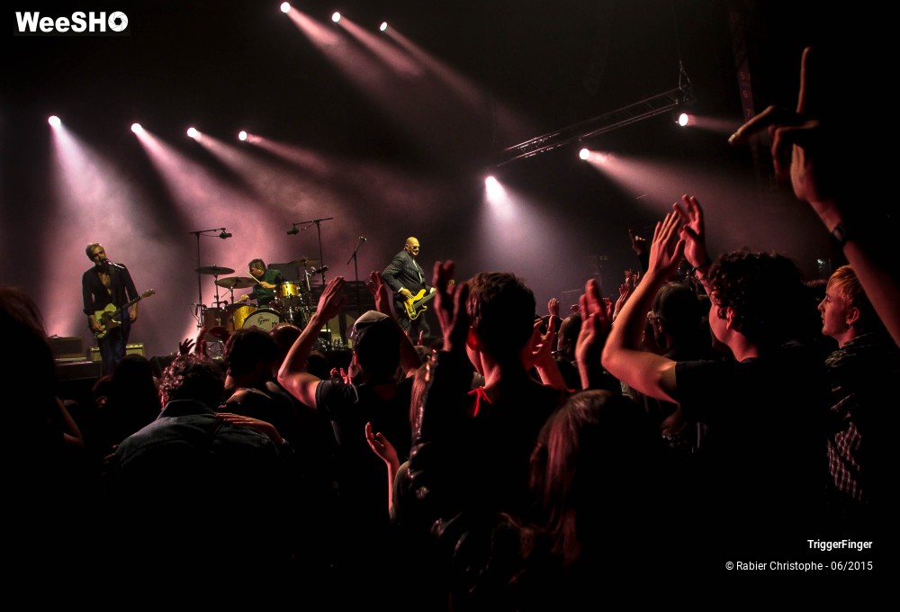 9/51 photos du spectacle Triggerfinger