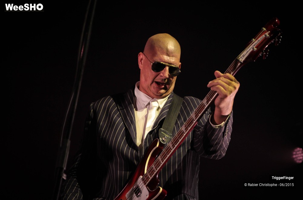10/51 photos du spectacle Triggerfinger